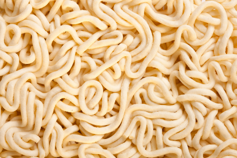 Ramen Noodles, 300g - WHY Nutrition