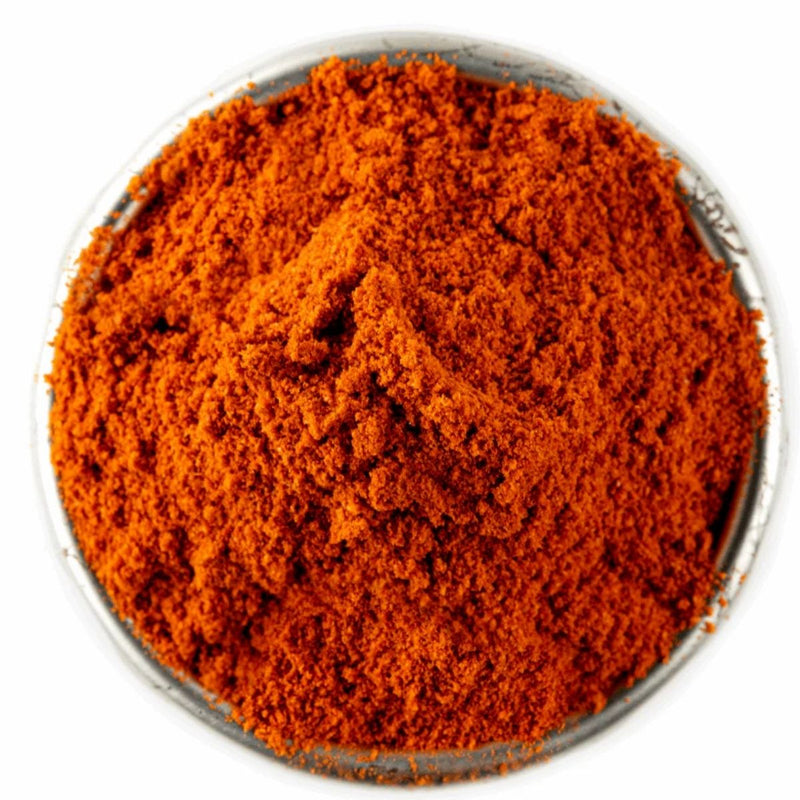 Red Chilli Powder - Medium Spicy - WHY Nutrition