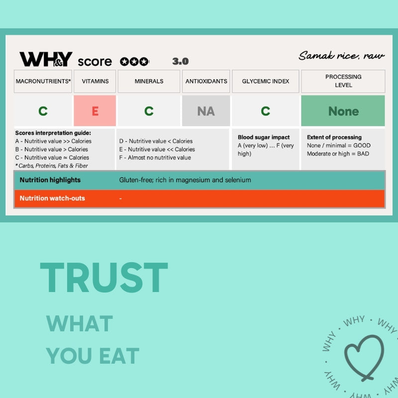 Samak Chawal (Barnyard Millet), 500g Planit Club