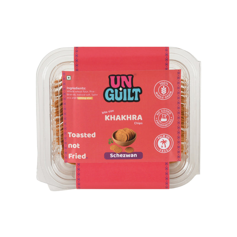 Schezwan Khakhra,200g