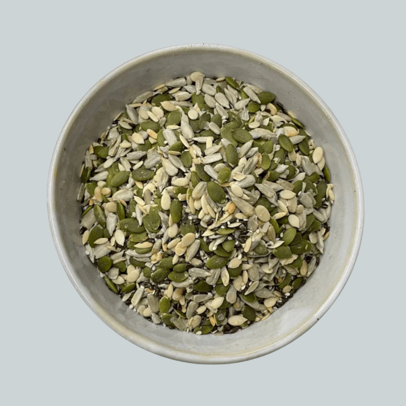 Seed Mix (7 Seeds), 250g - WHY Nutrition