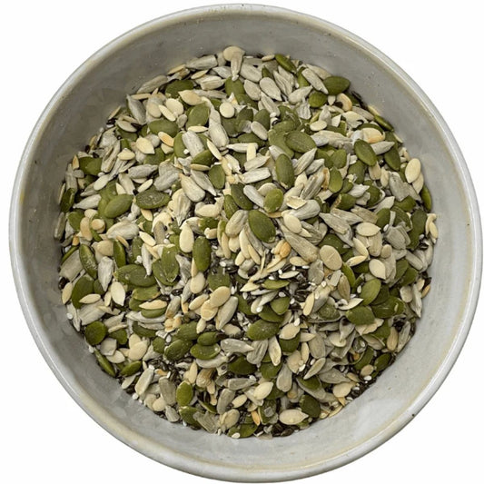 Seed Mix (7 Seeds) - WHY Nutrition