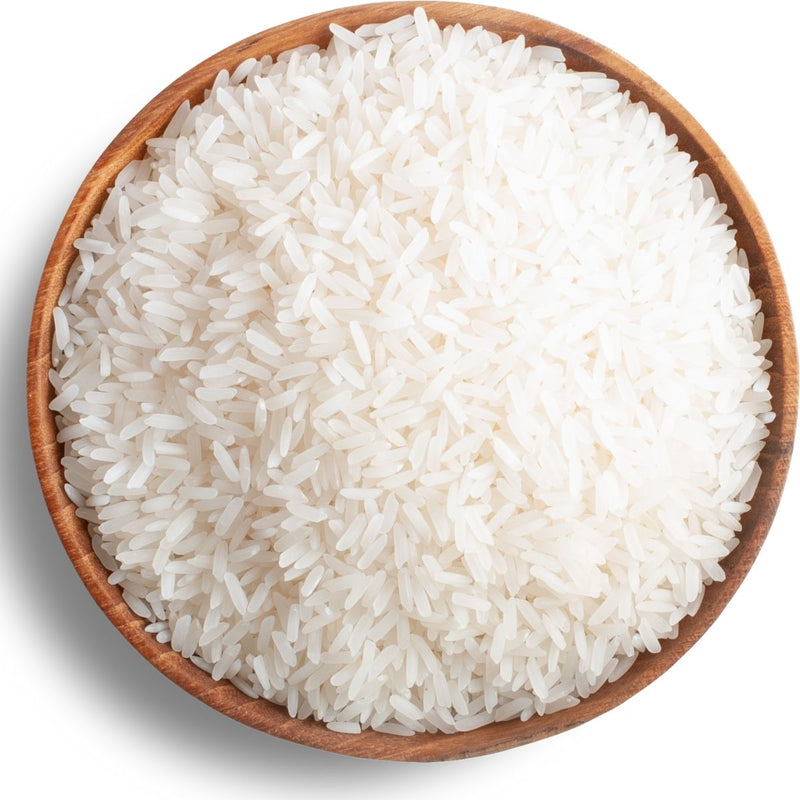 Sona Masuri Rice (5 Kg) - WHY Nutrition