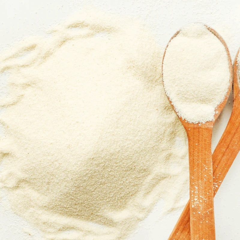 Sooji, 500g - WHY Nutrition