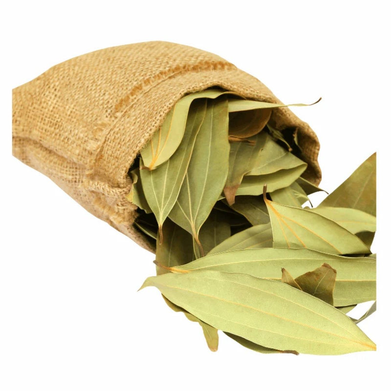 Tej Patta (Bay Leaf), 100g - WHY Nutrition