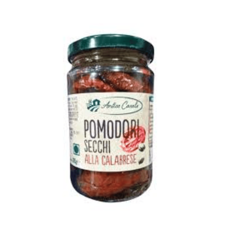 Tomato, Sundried, in oil, 250g - WHY Nutrition