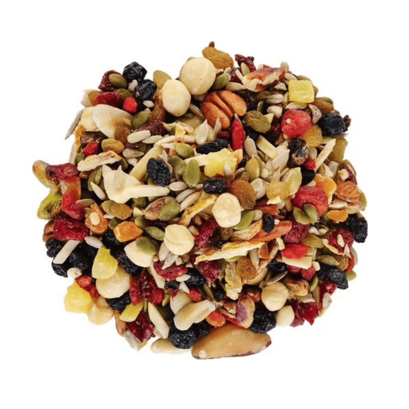 Trail Mix, 250g (Seeds, Nuts, & Berries) - WHY Nutrition