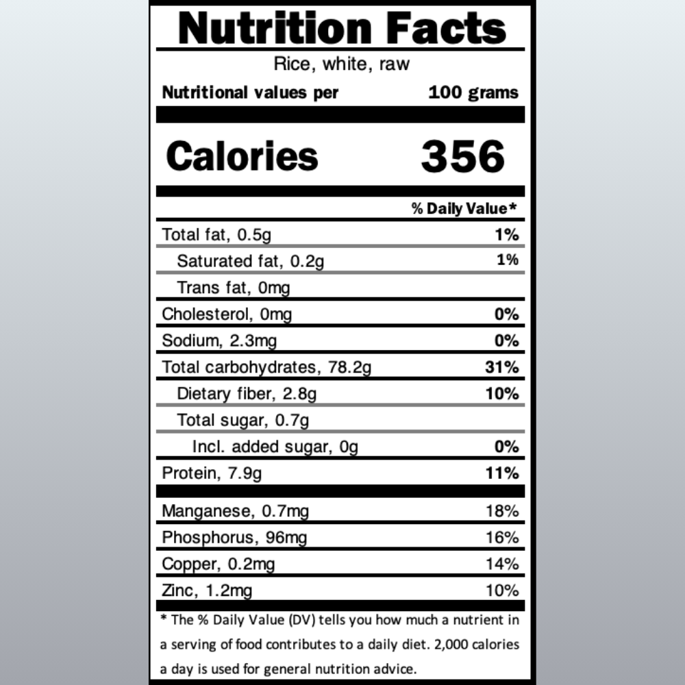 Biryani Basmati Rice, 1Kg