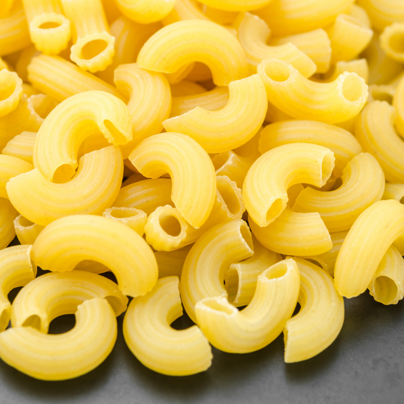 Macaroni Pasta, 500 grams WHY Nutrition