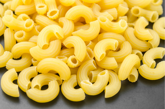 Macaroni Pasta, 500 grams WHY Nutrition