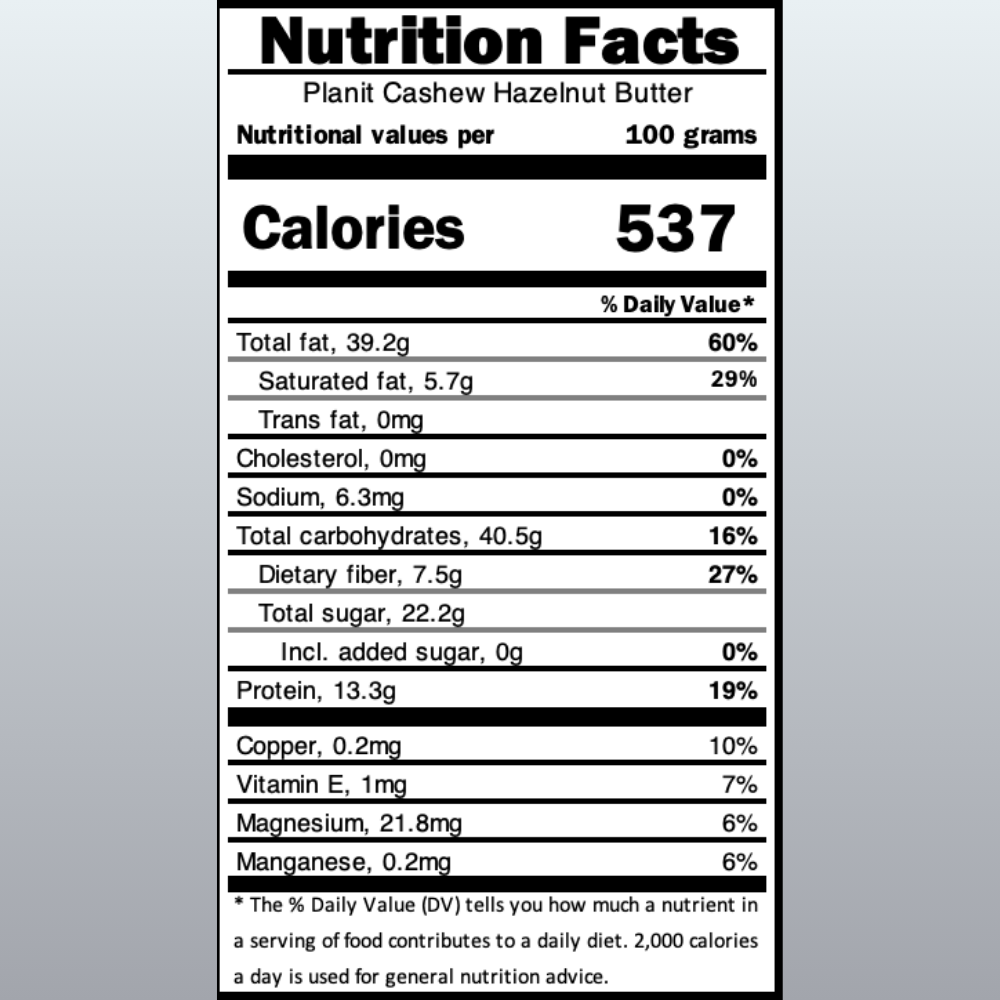 Choco-nut Butter, 200g