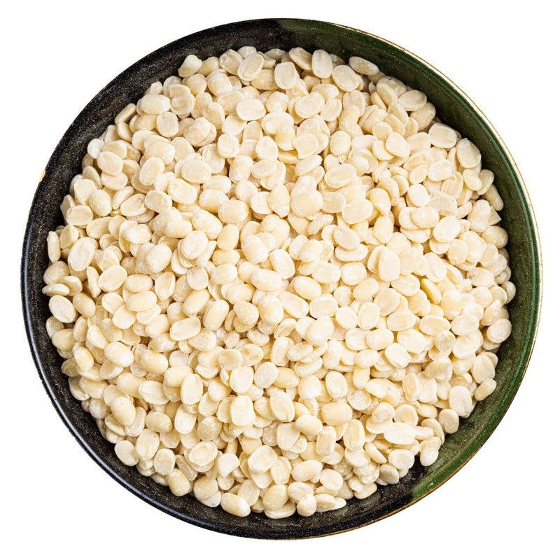 Urad Dal Dhuli, 500g (Unpolished) - WHY Nutrition