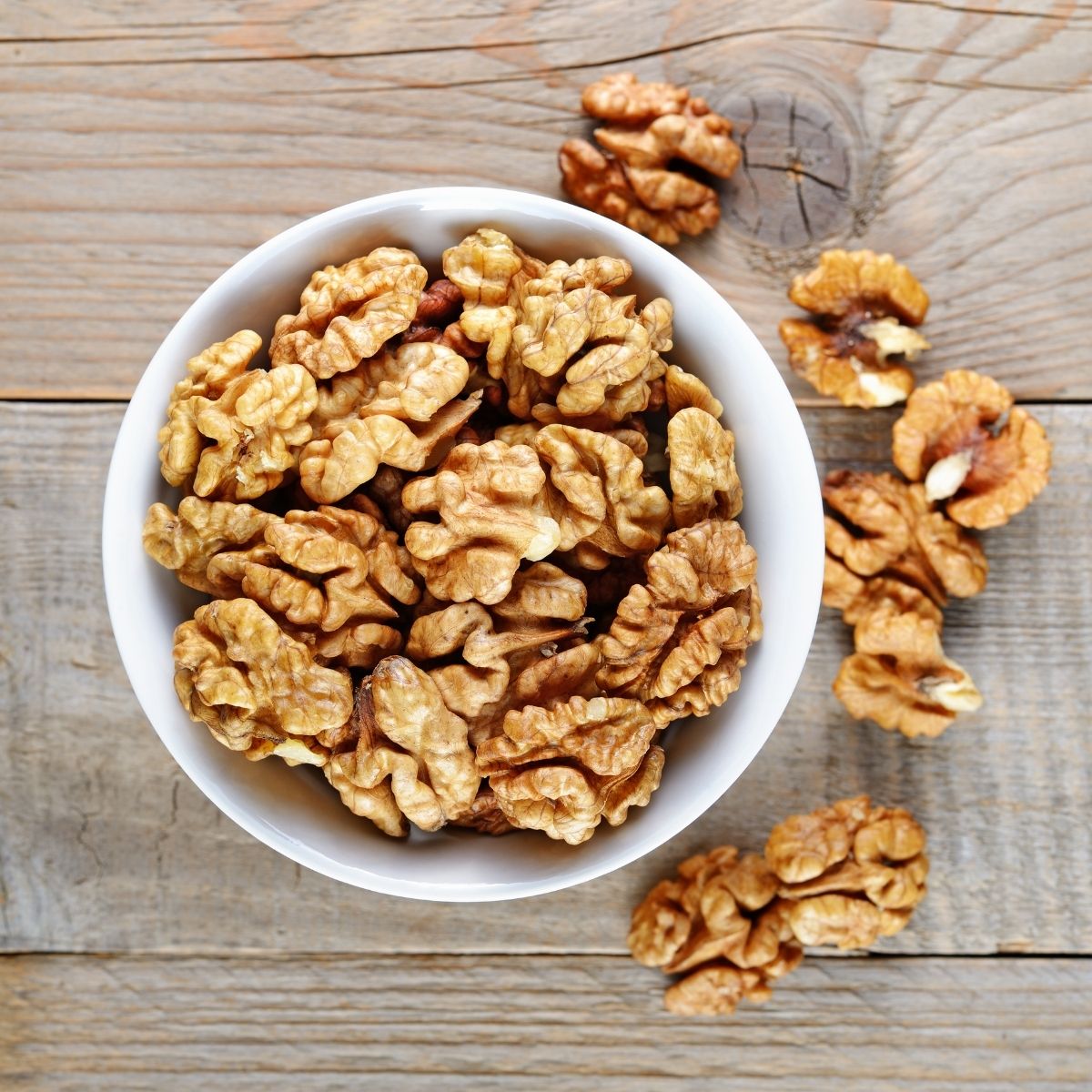 Walnut Kernels (Chile), 500g - WHY Nutrition