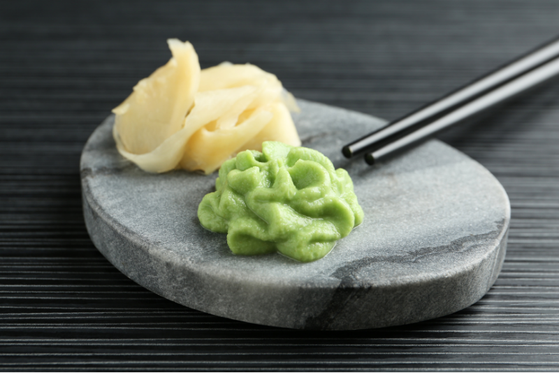 Wasabi paste, 43g - WHY Nutrition