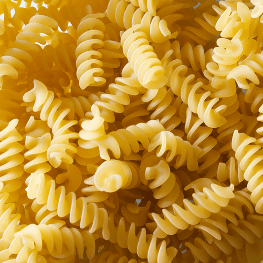 Fusilli Pasta, 500 grams WHY Nutrition