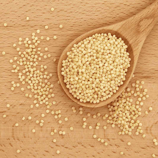 ⁠Couscous,500 grams WHY Nutrition