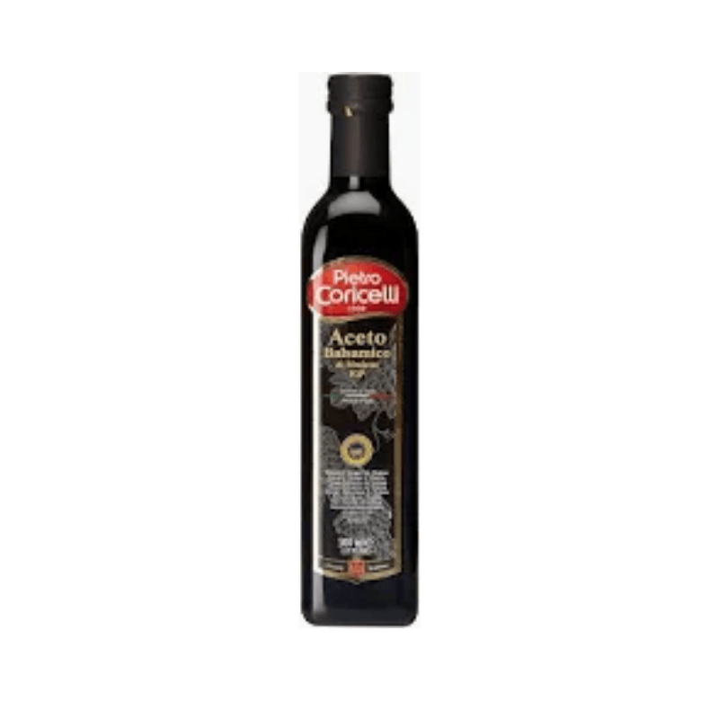 ⁠Balsamic vinegar, 500 ml WHY Nutrition