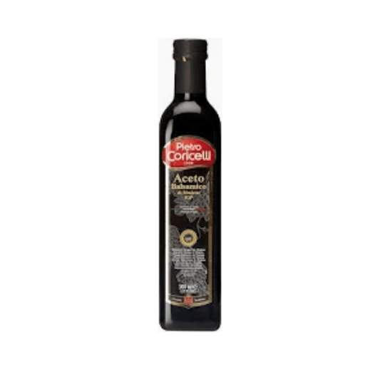 ⁠Balsamic vinegar, 500 ml WHY Nutrition