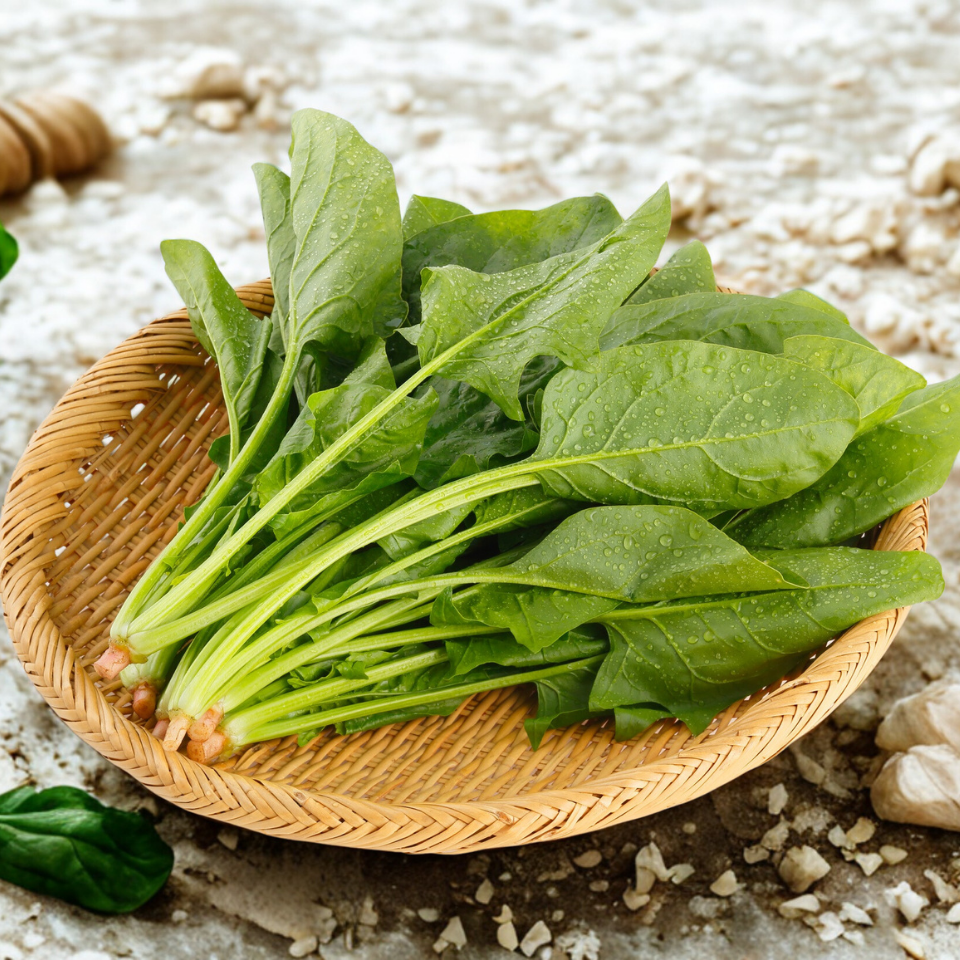 Spinach (Palak), 250g, Hydroponic, Residue-free