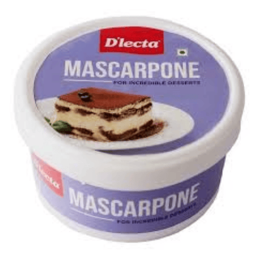Mascarpone, 400 grams WHY Nutrition