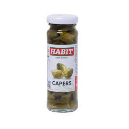 ⁠Capers, 100 grams WHY Nutrition