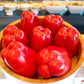 Red Bell Pepper, 1 pc, Hydroponic, Residue-free