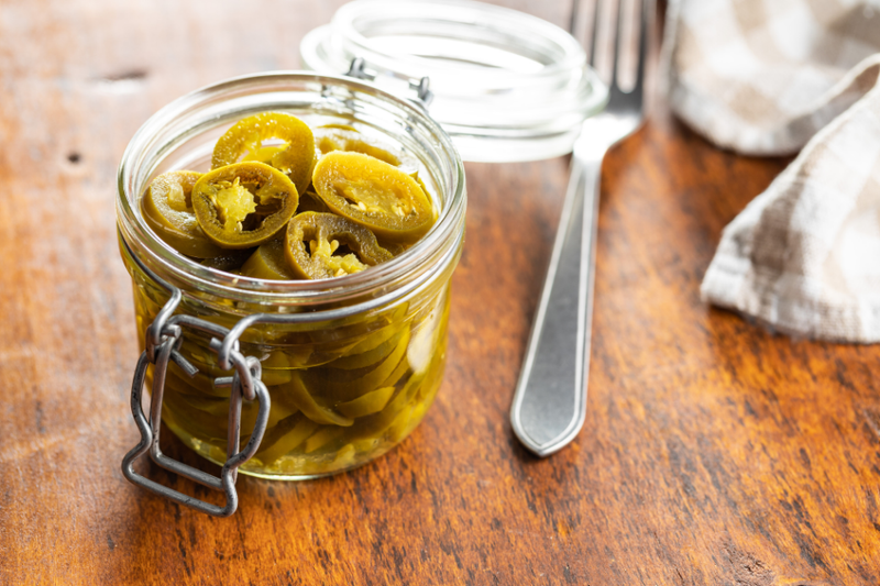 ⁠Jalapenos, 680g