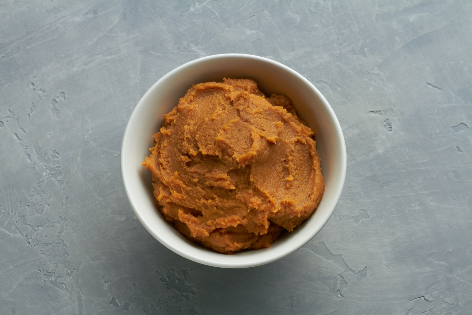 Shiro Miso paste, 1 kg WHY Nutrition