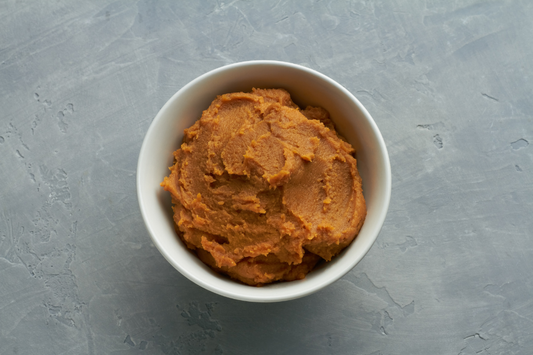 Shiro Miso paste, 1 kg WHY Nutrition