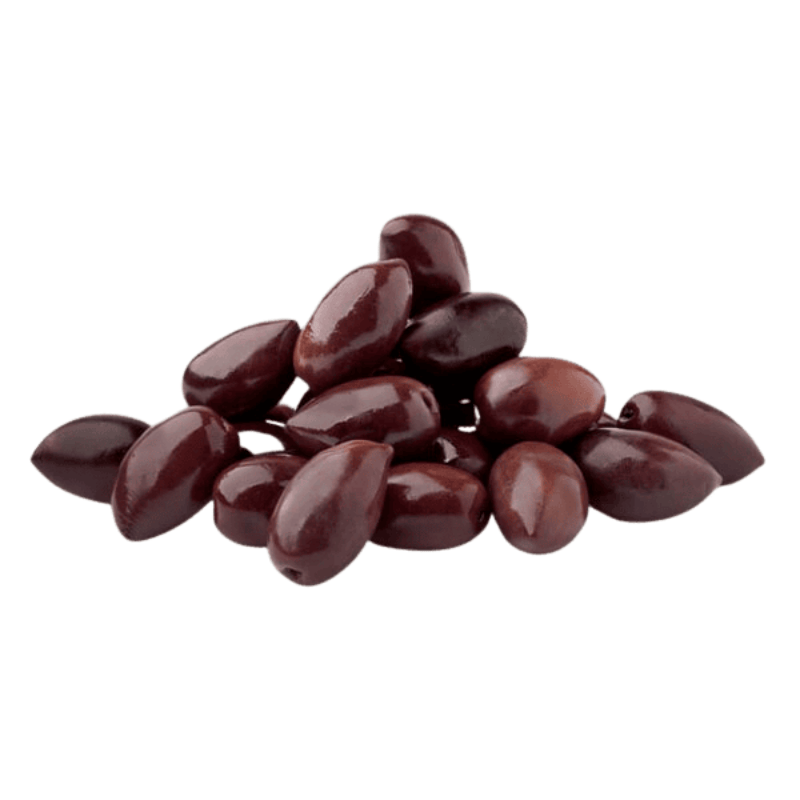 ⁠Olives, kalamata - whole, pitted, 300-350 grams WHY Nutrition