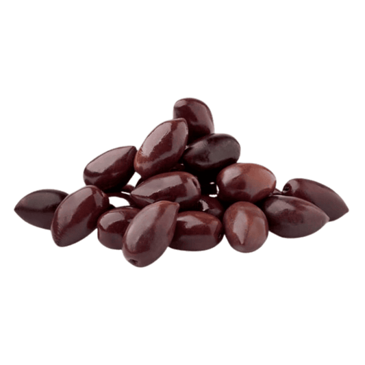 ⁠Olives, kalamata - whole, pitted, 300-350 grams WHY Nutrition