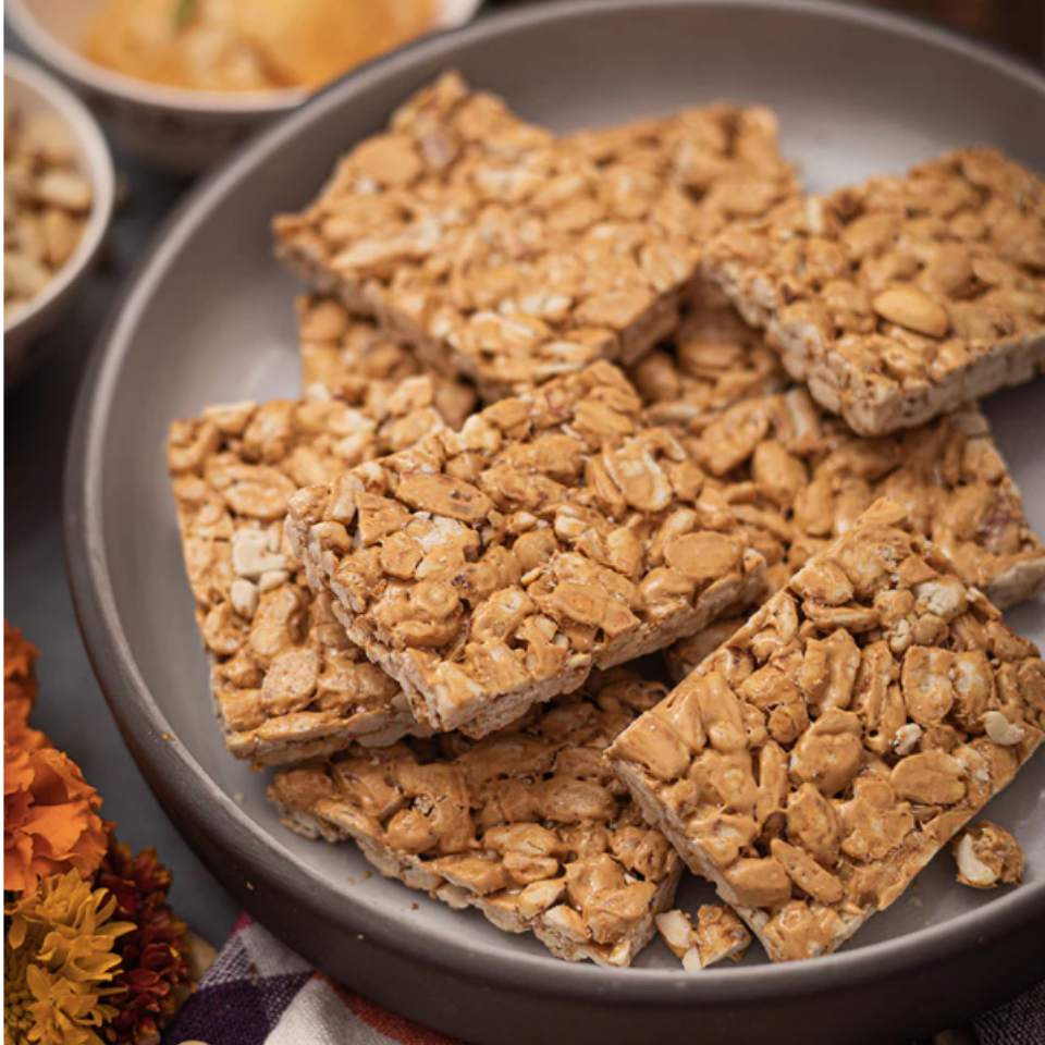 Special Peanut chikki, 500g