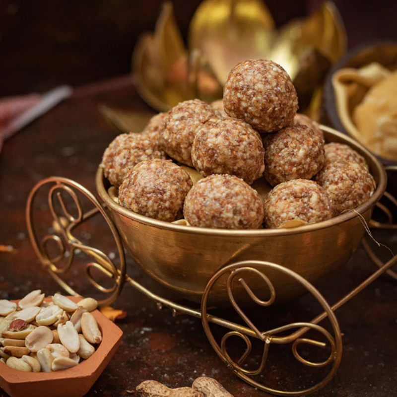 Crunchy Laddoo, 500g
