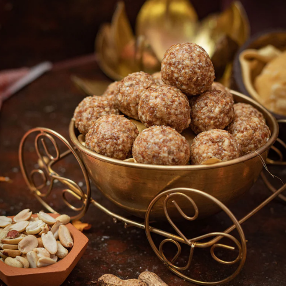 Crunchy Laddoo, 500g