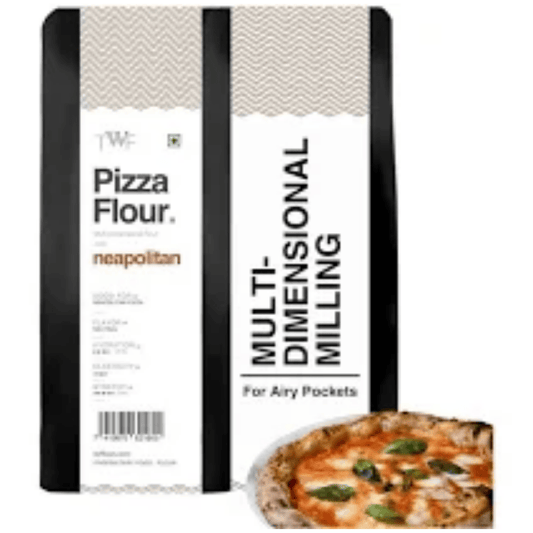 Neapolitan “00” pizza flour,  1 kg WHY Nutrition