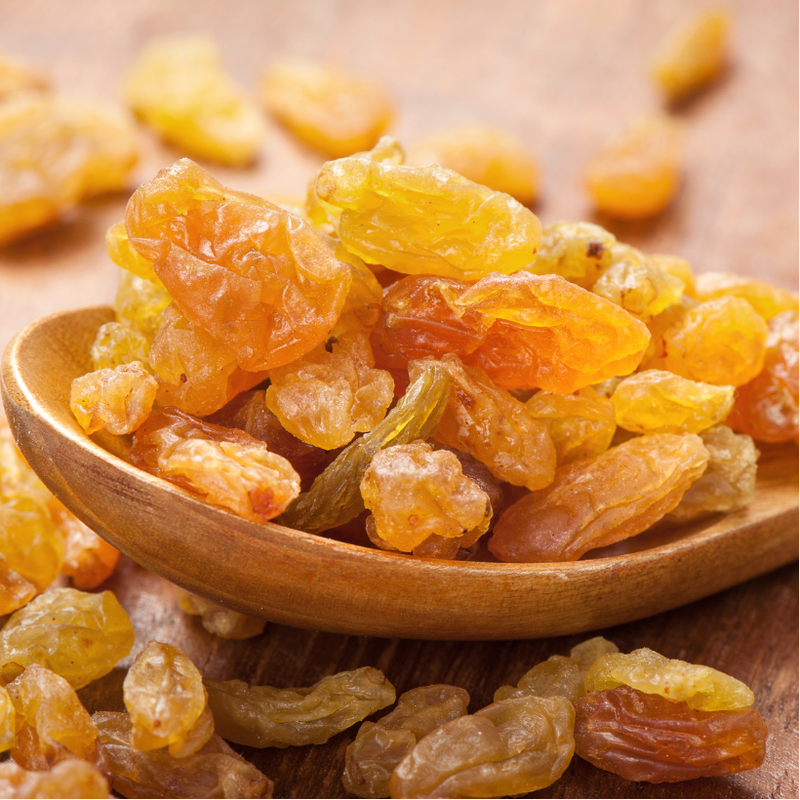 Raisins, 250g
