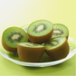 Kiwi - Green, 4 pcs