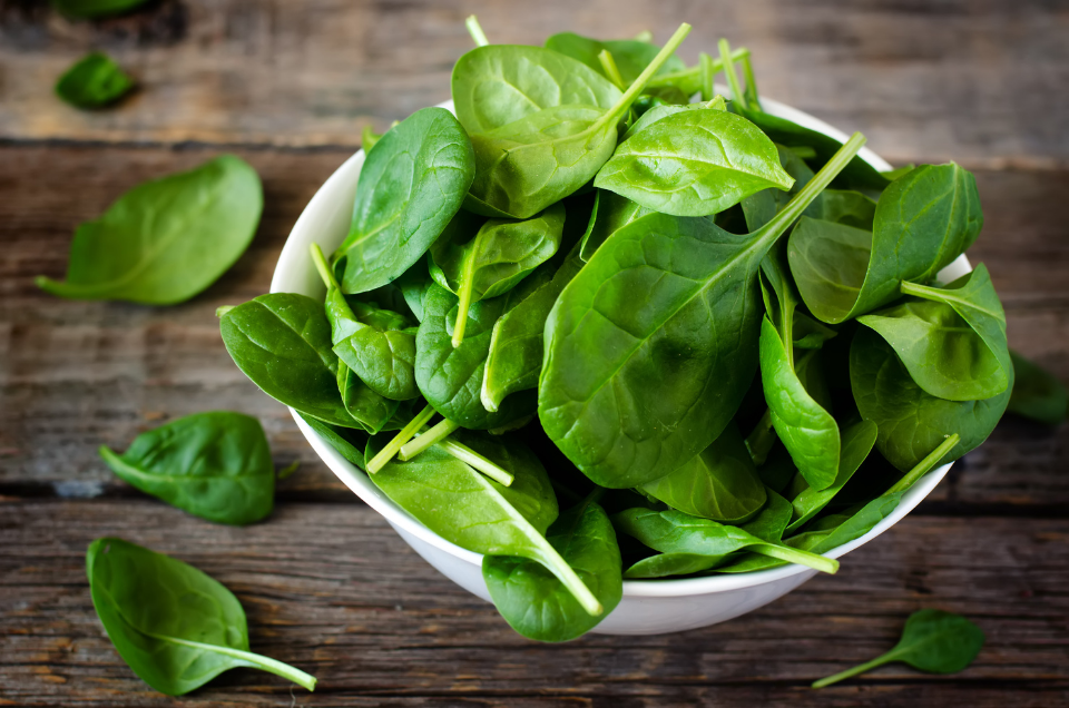 Baby Spinach, 100g