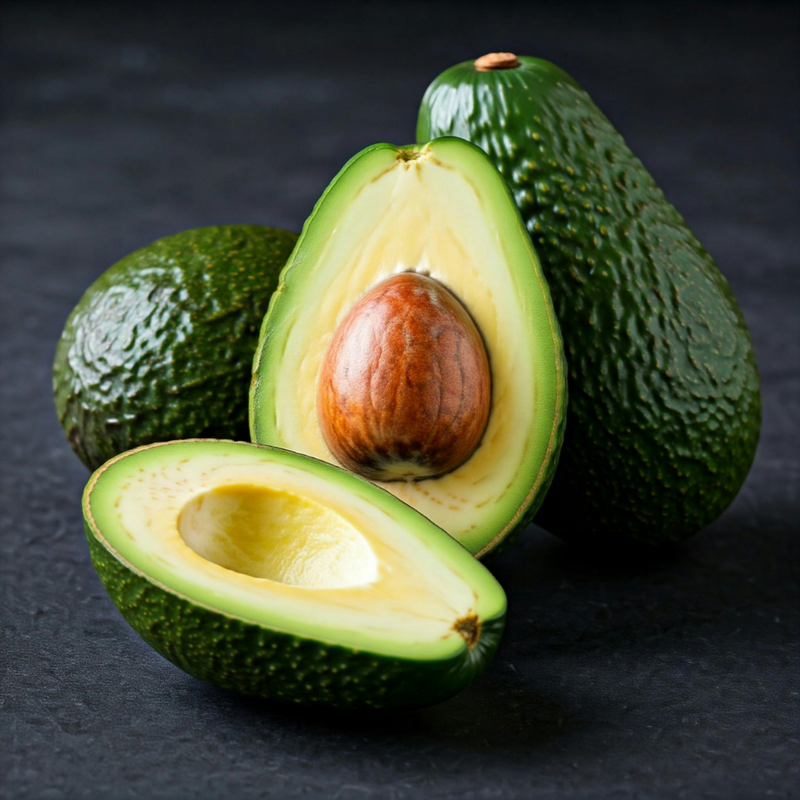 Avocado Hass (220-270g), 1 pc Planit Club