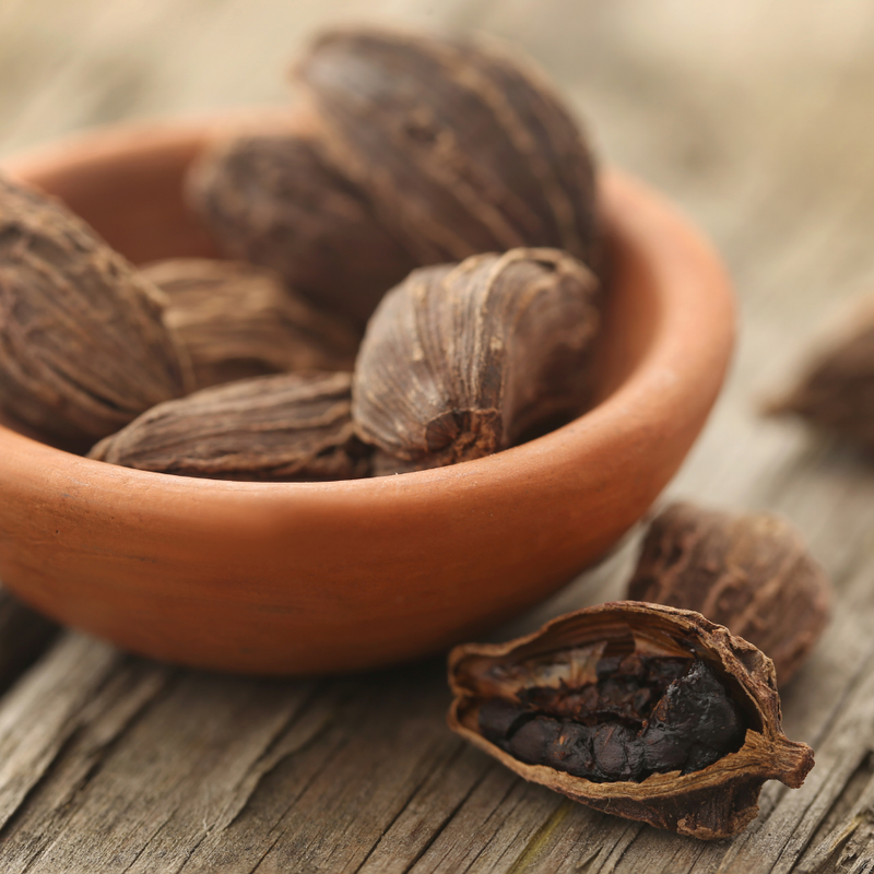 Black Cardamom, 50g (Badi Elaichi)