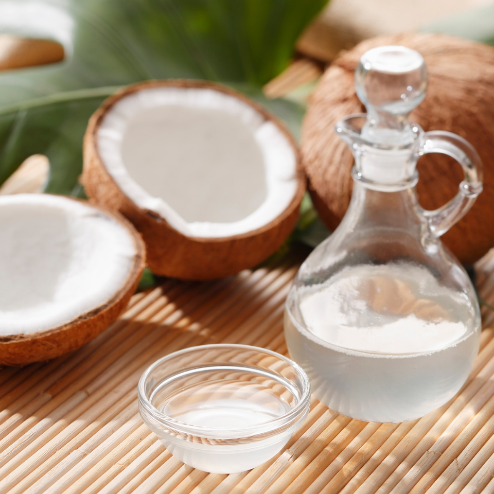 Virgin Coconut Oil, 500ml