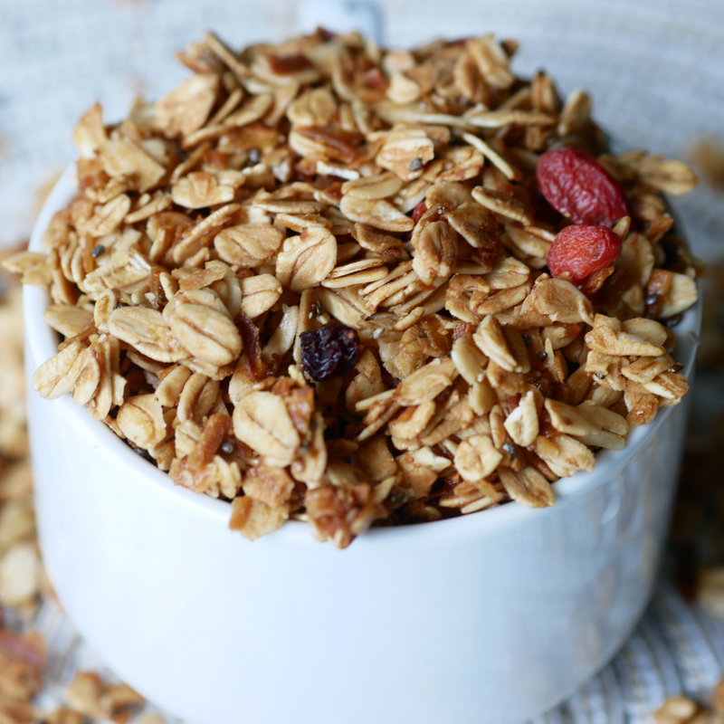Granola (Nuts & Berries), 500g