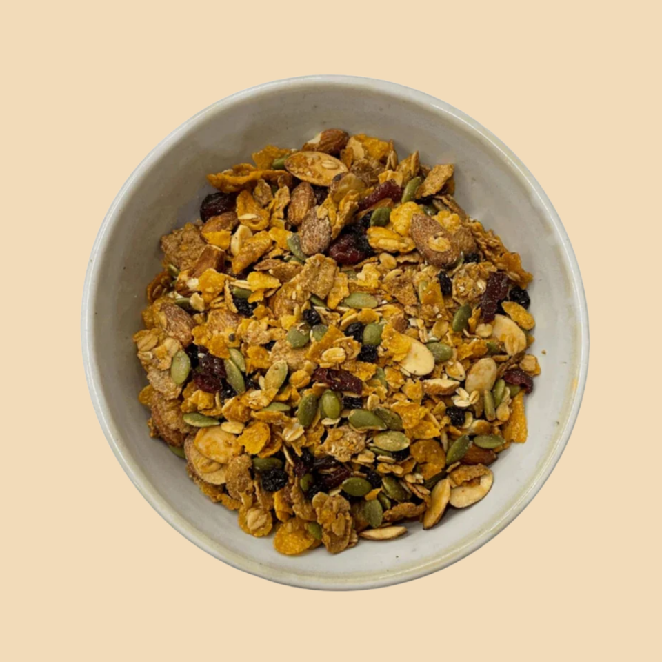 Muesli (Honey, Nuts & Berries), 500g Planit Club