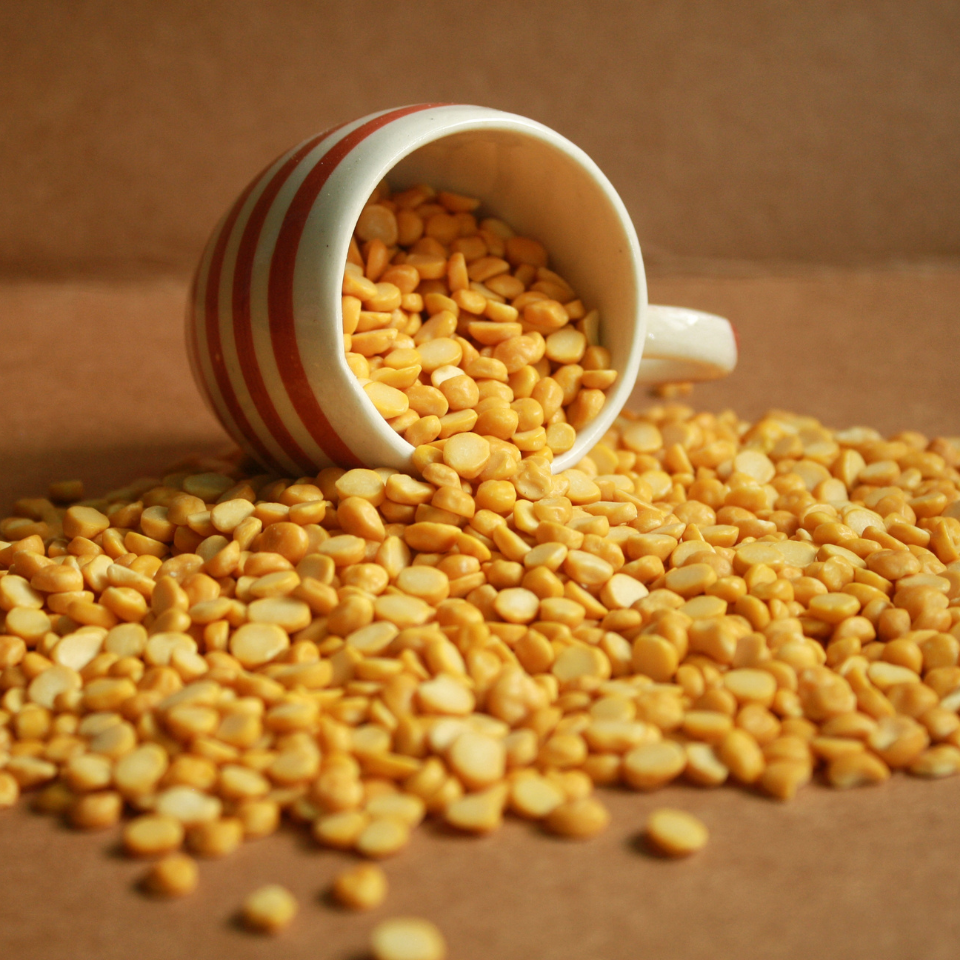 Chana Dal, 1kg (Unpolished)