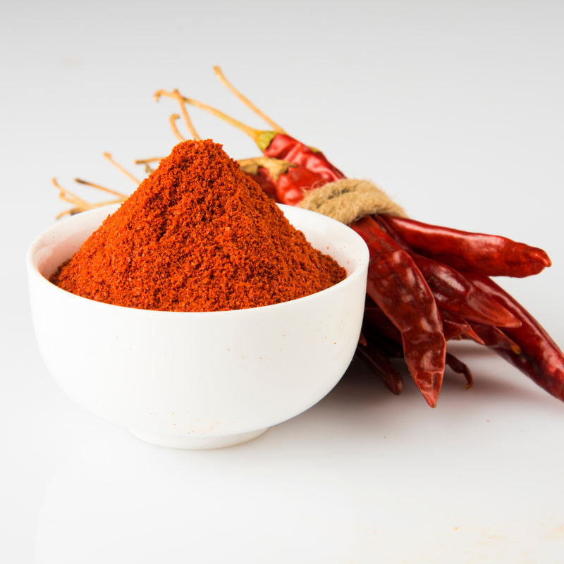 Red Chilli Powder, 200g (Medium Spicy)
