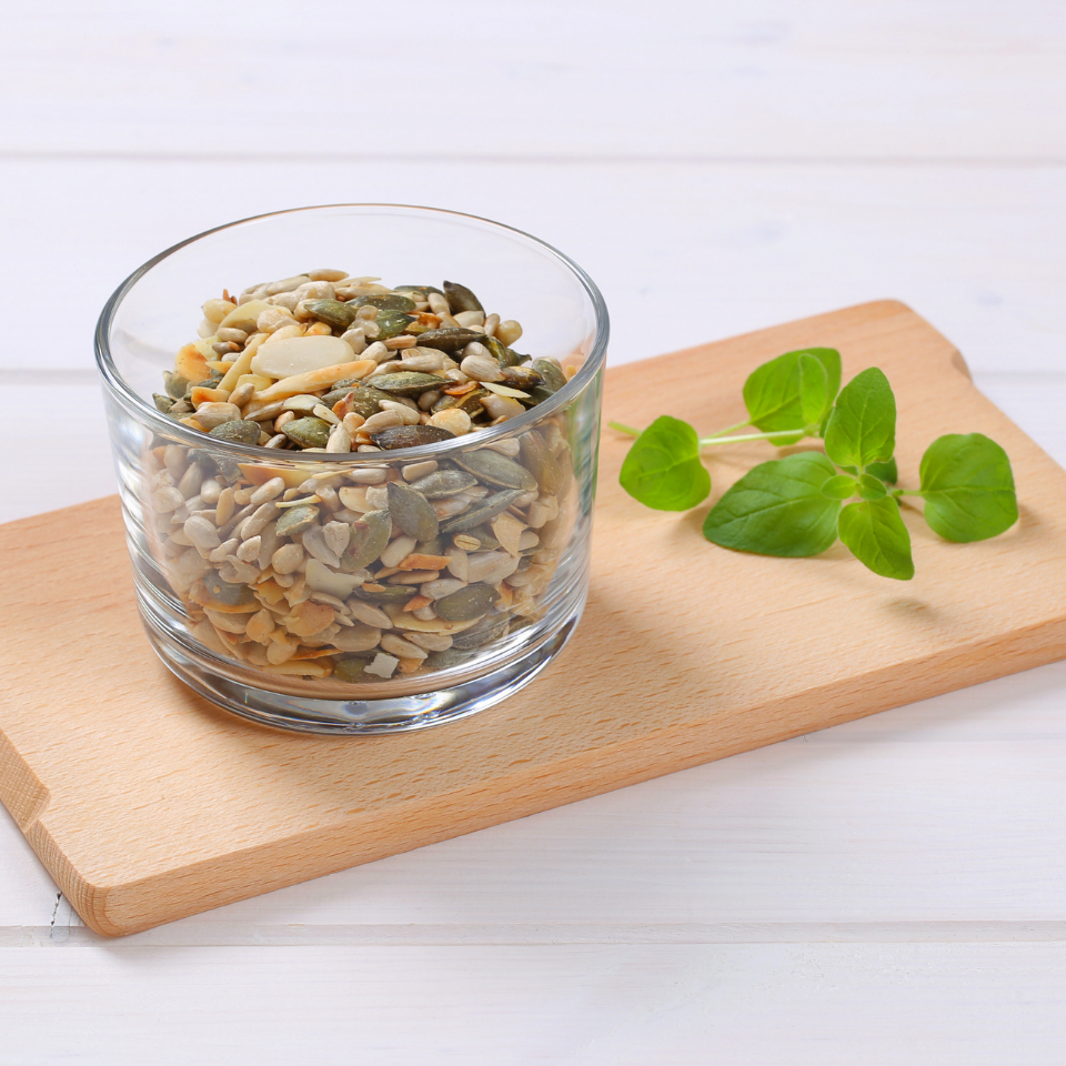 Seed Mix (7 Seeds), 250g