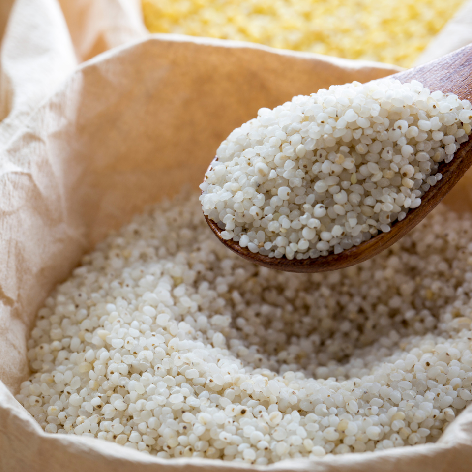 Samak Chawal, 500g (Barnyard Millet)