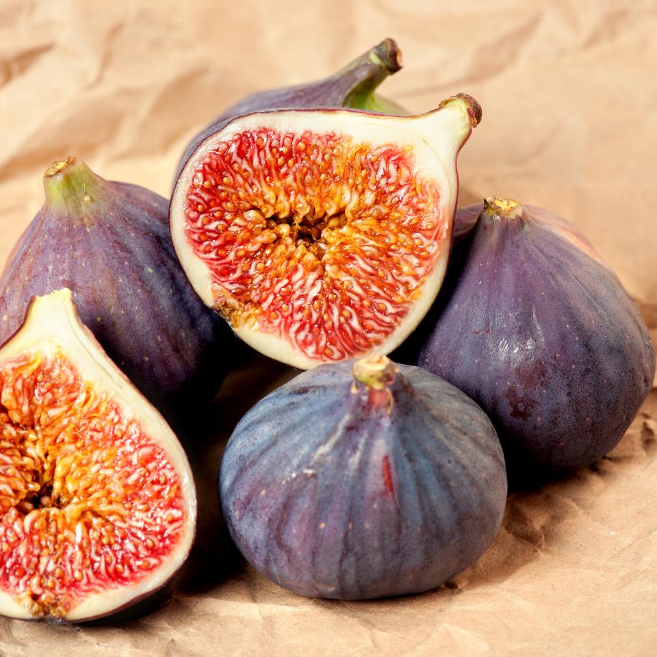 Figs, Fresh, 4pcs (250 grams approx.)