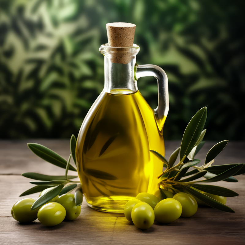Olive Oil, Extra Virgin, 1Ltr (origin: Spain)