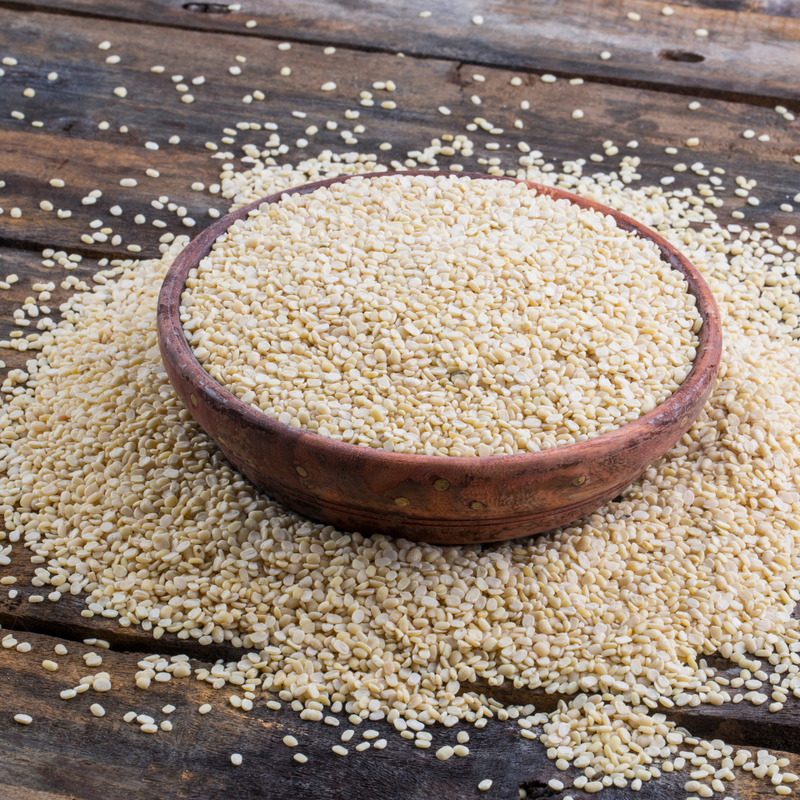 Urad Dal Dhuli, 500g (Unpolished)